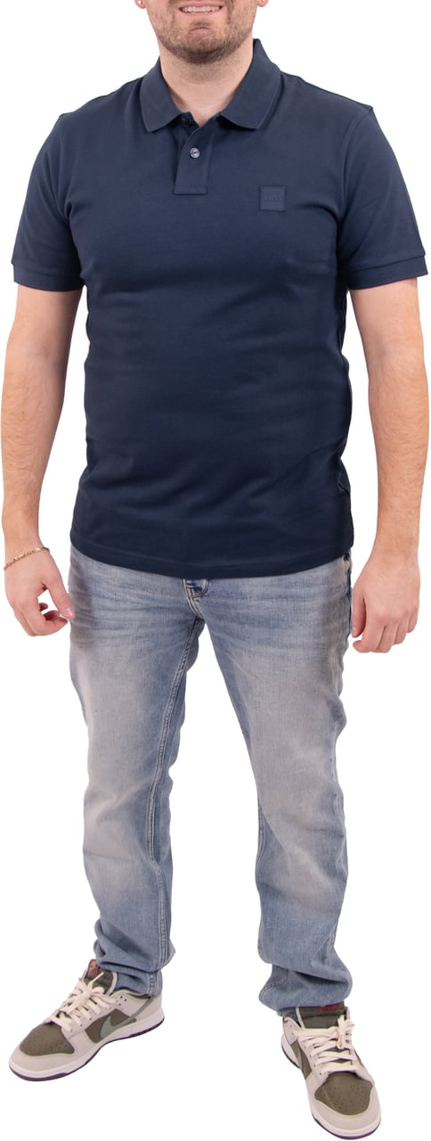 Boss Boss Passenger Blauw