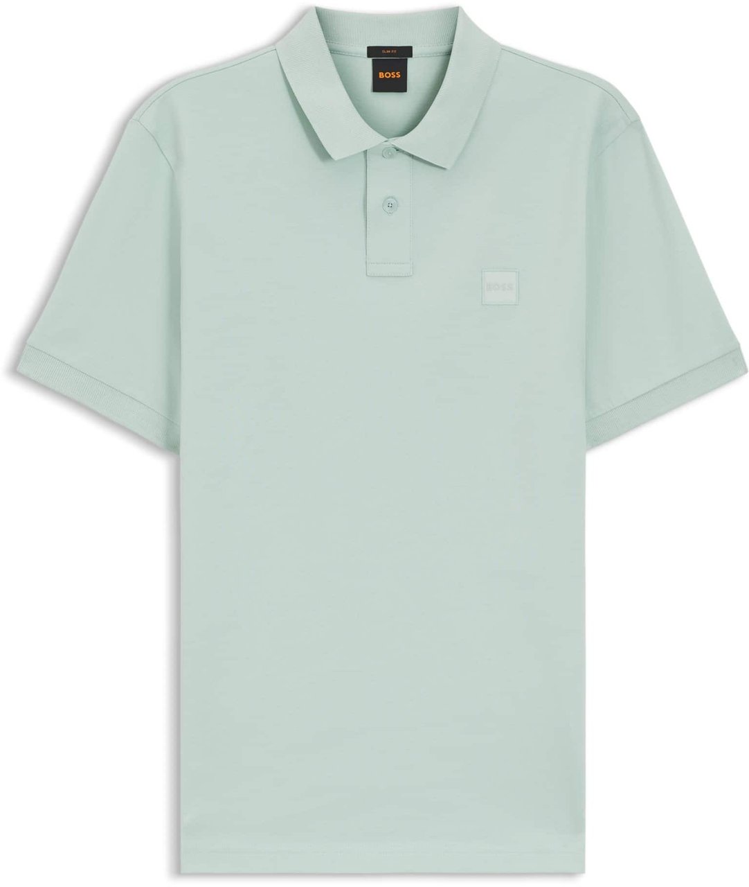 Boss Passenger Light Turquoise Blauw