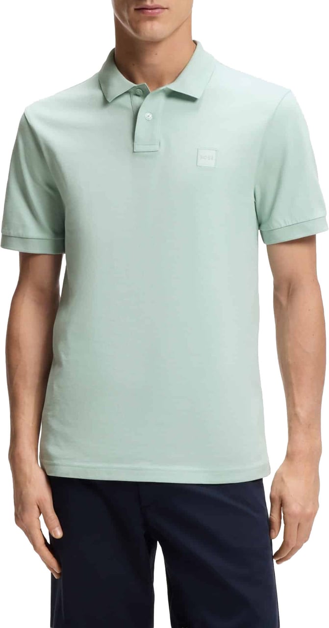 Boss Passenger Light Turquoise Blauw