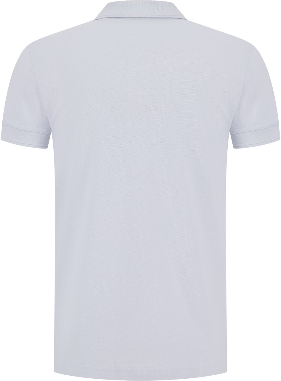 Boss Polo Grijs Grijs