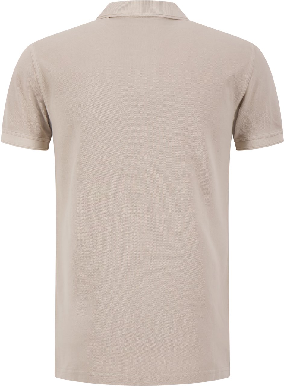 Boss Polo Beige Beige