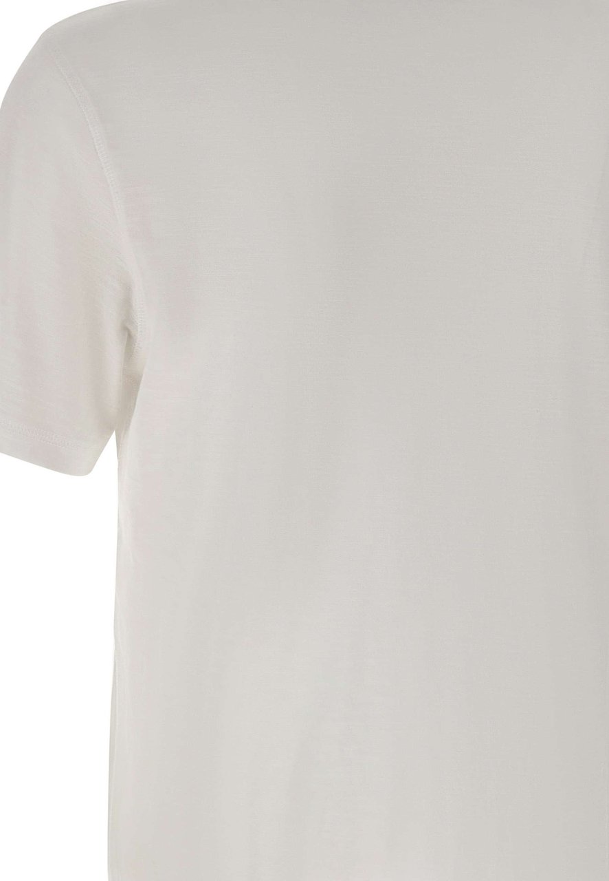 Boss T-Shirts And Polos White Wit