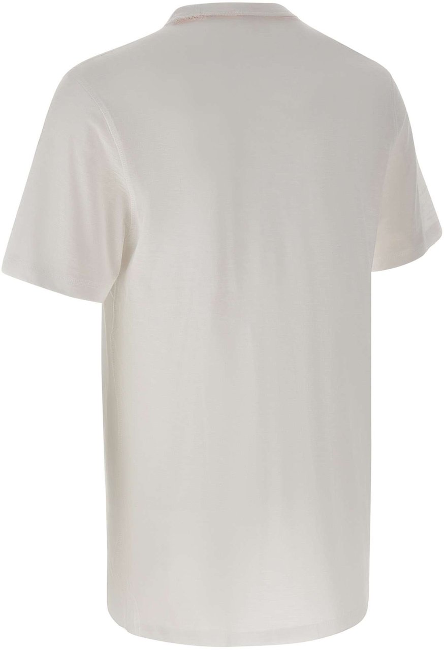 Boss T-Shirts And Polos White Wit