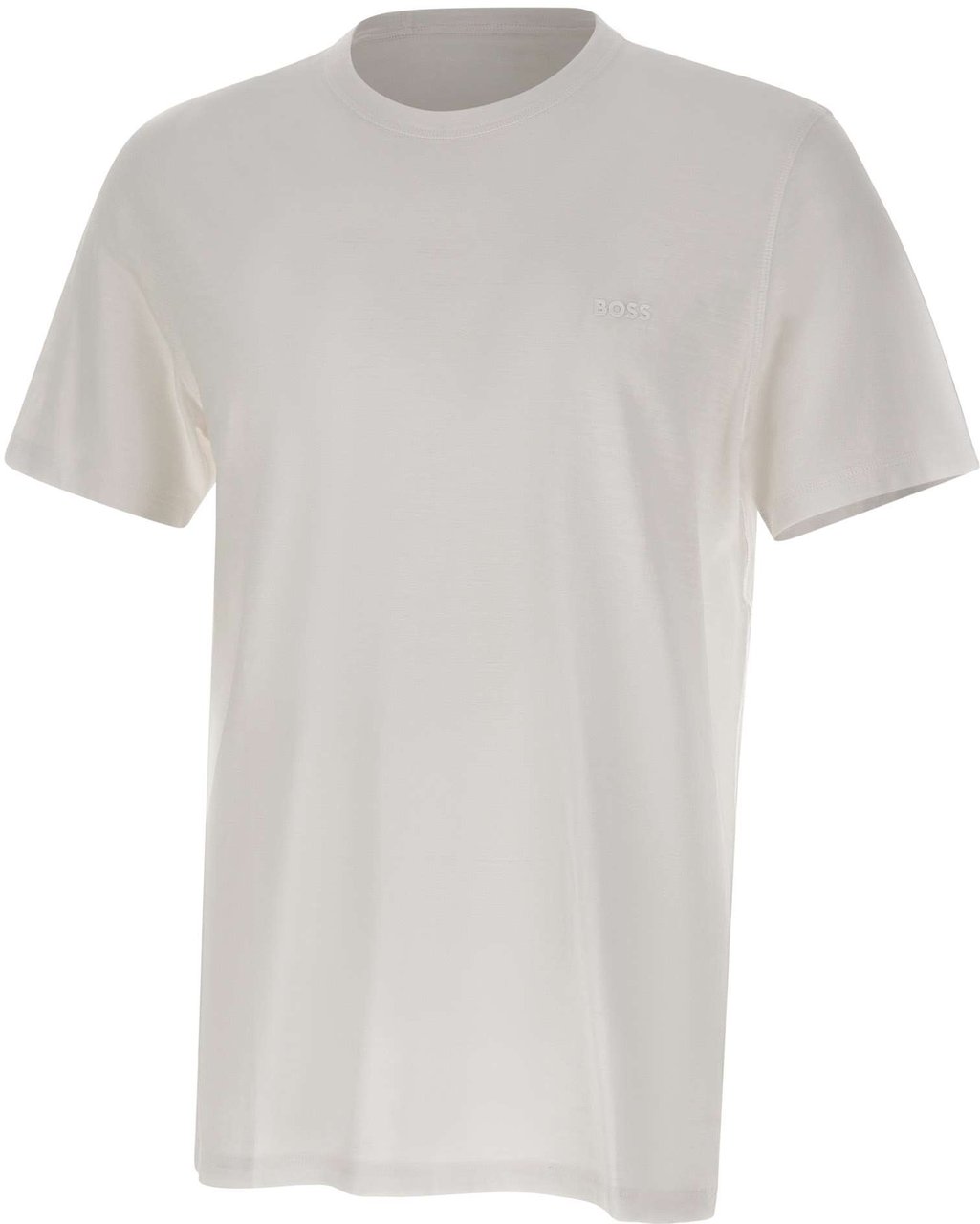 Boss T-Shirts And Polos White Wit