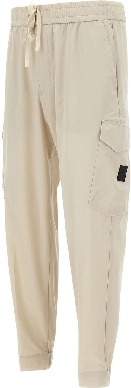 Boss Trousers Beige Beige