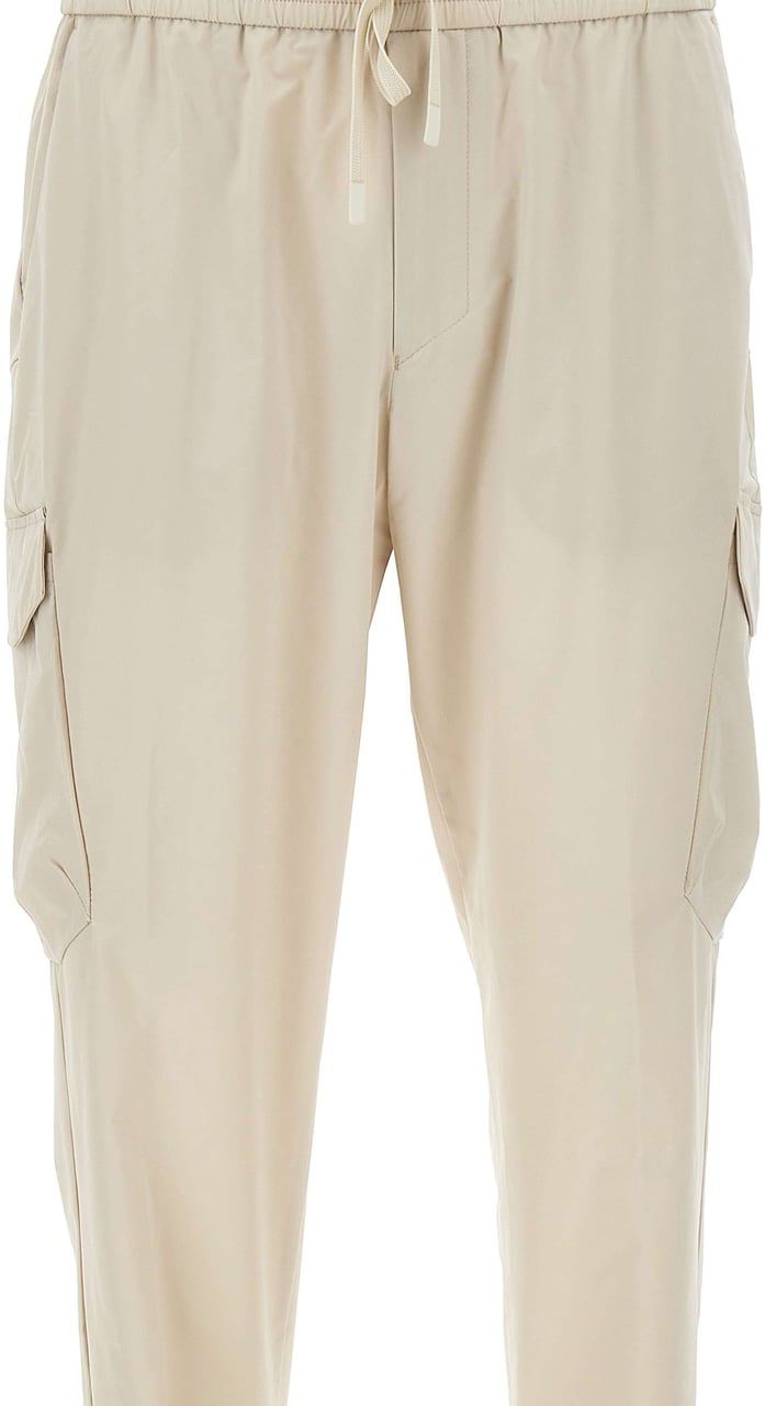 Boss Trousers Beige Beige