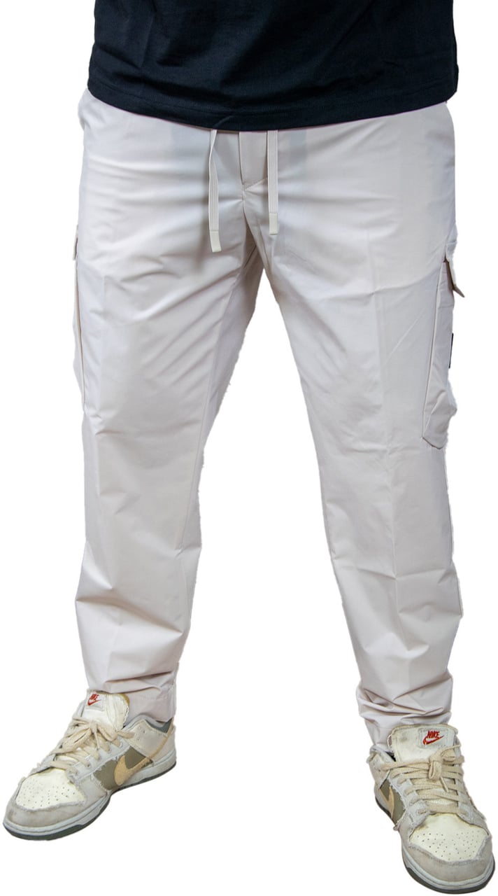 BOSS T_Urbanex-Cargolight Beige