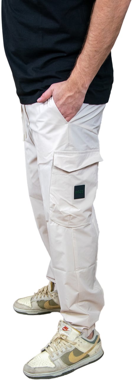 BOSS T_Urbanex-Cargolight Beige