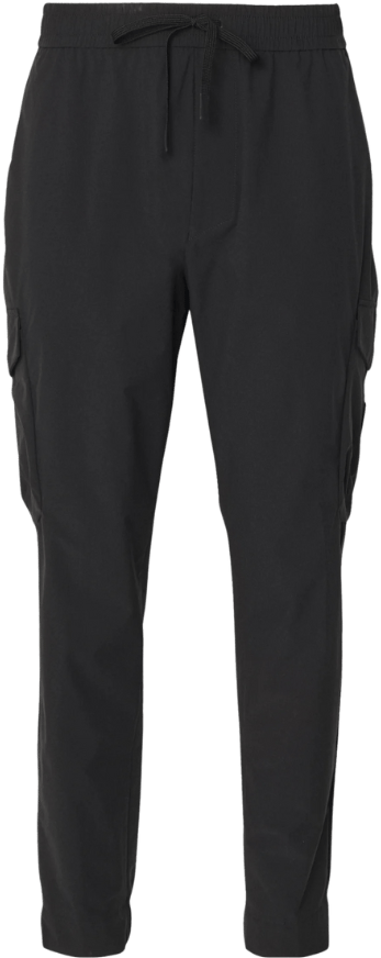 Boss BOSS T_Urbanex-Cargo Light Zwart