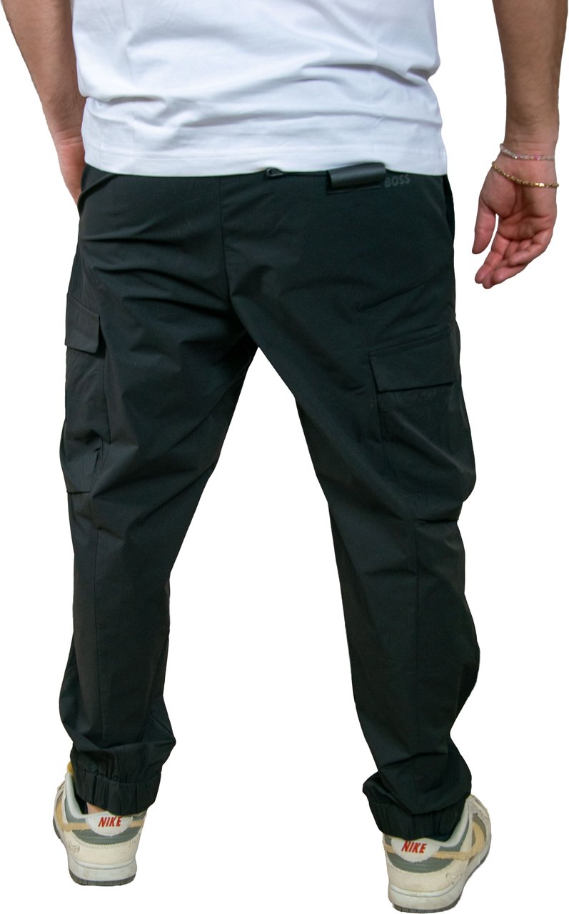 BOSS T_Urbanex-Cargo Light Zwart