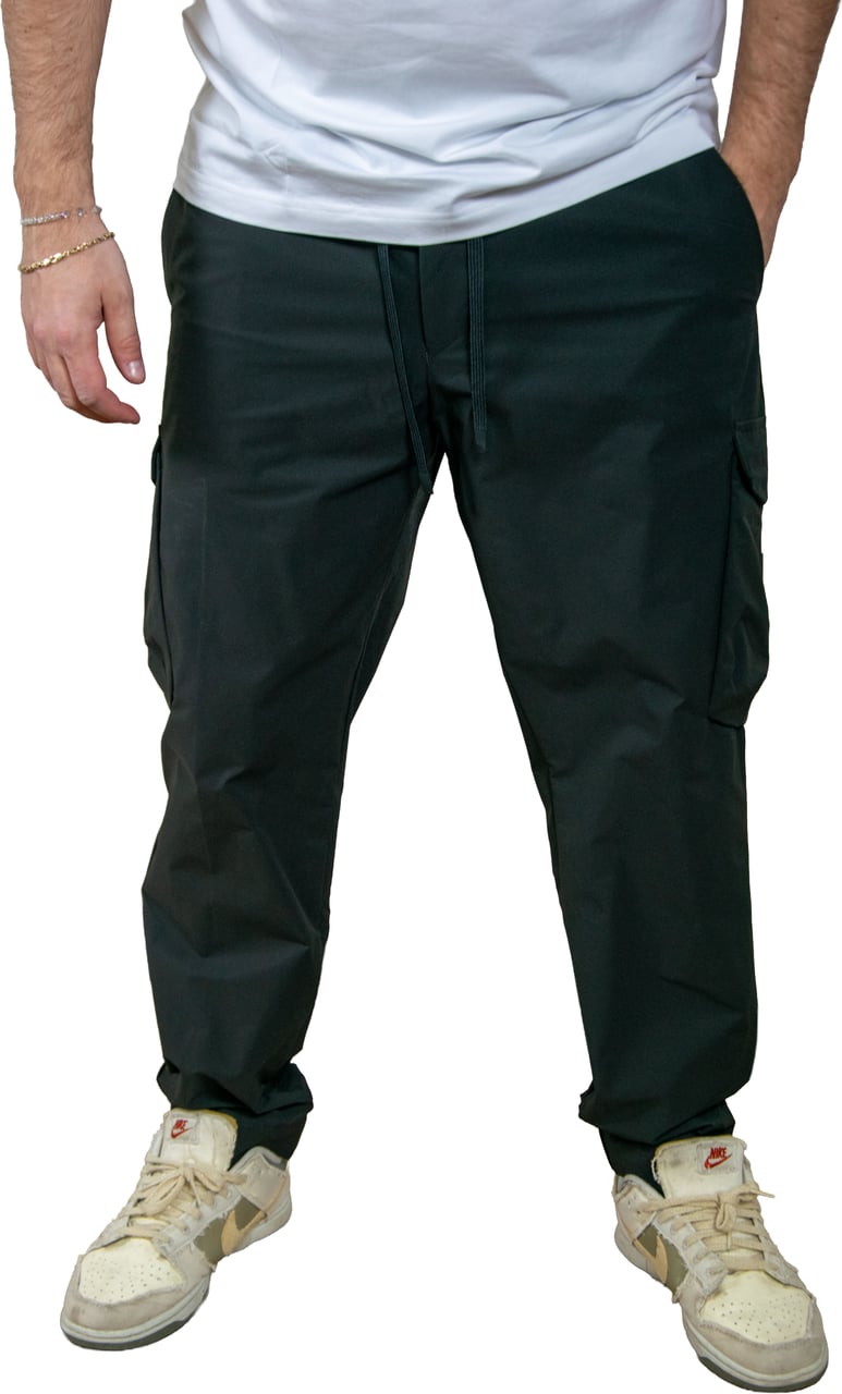 BOSS T_Urbanex-Cargo Light Zwart