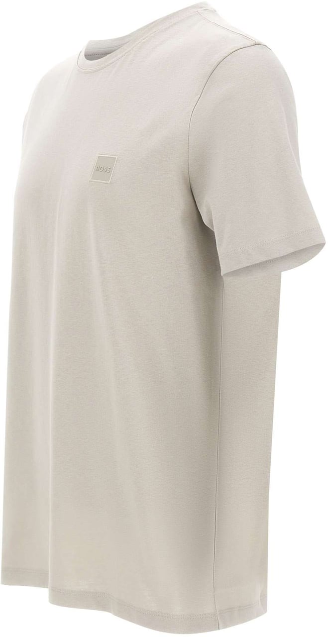 Boss T-Shirts And Polos Beige Beige