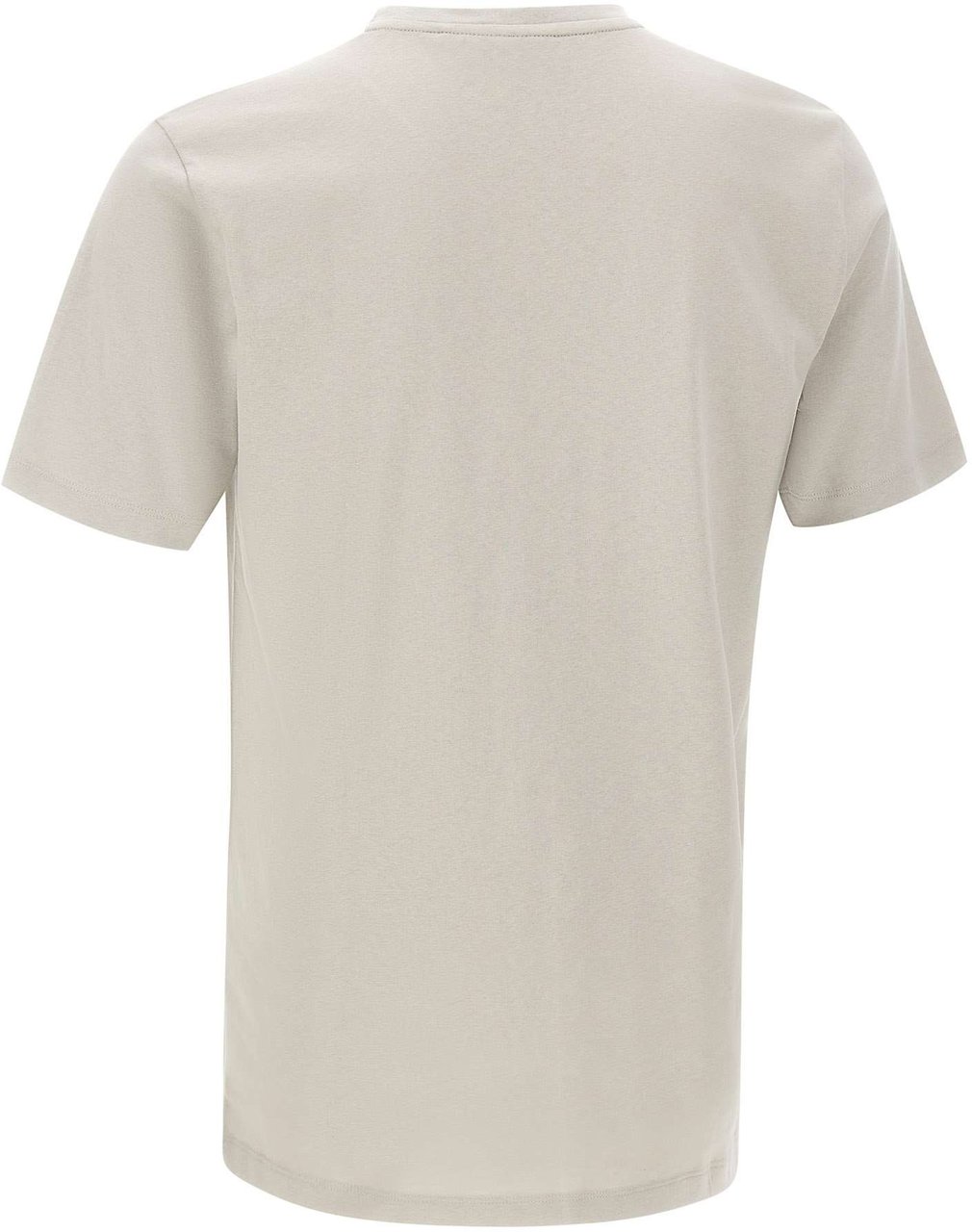 Boss T-Shirts And Polos Beige Beige