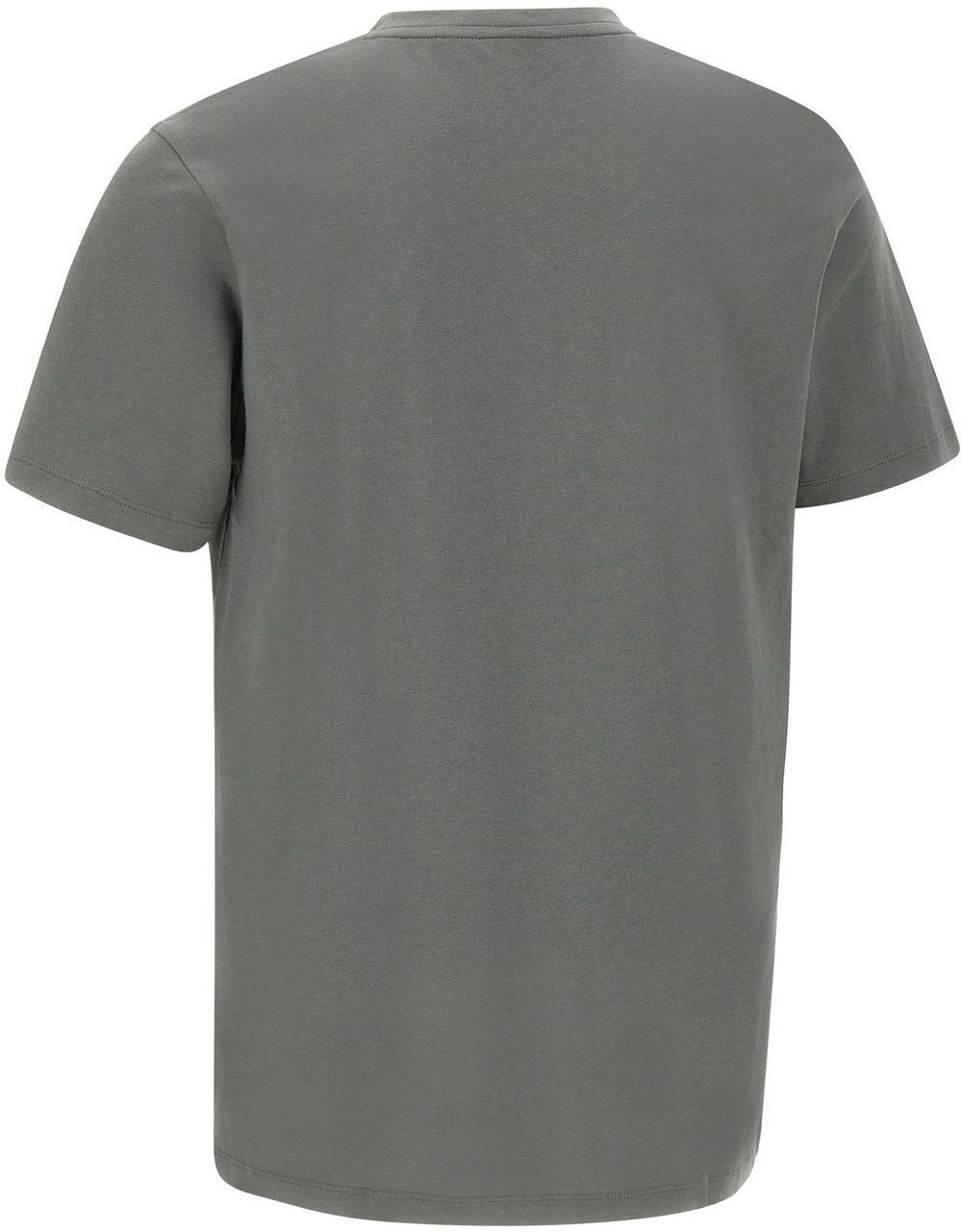Boss T-Shirts And Polos Grey Donkergrijs