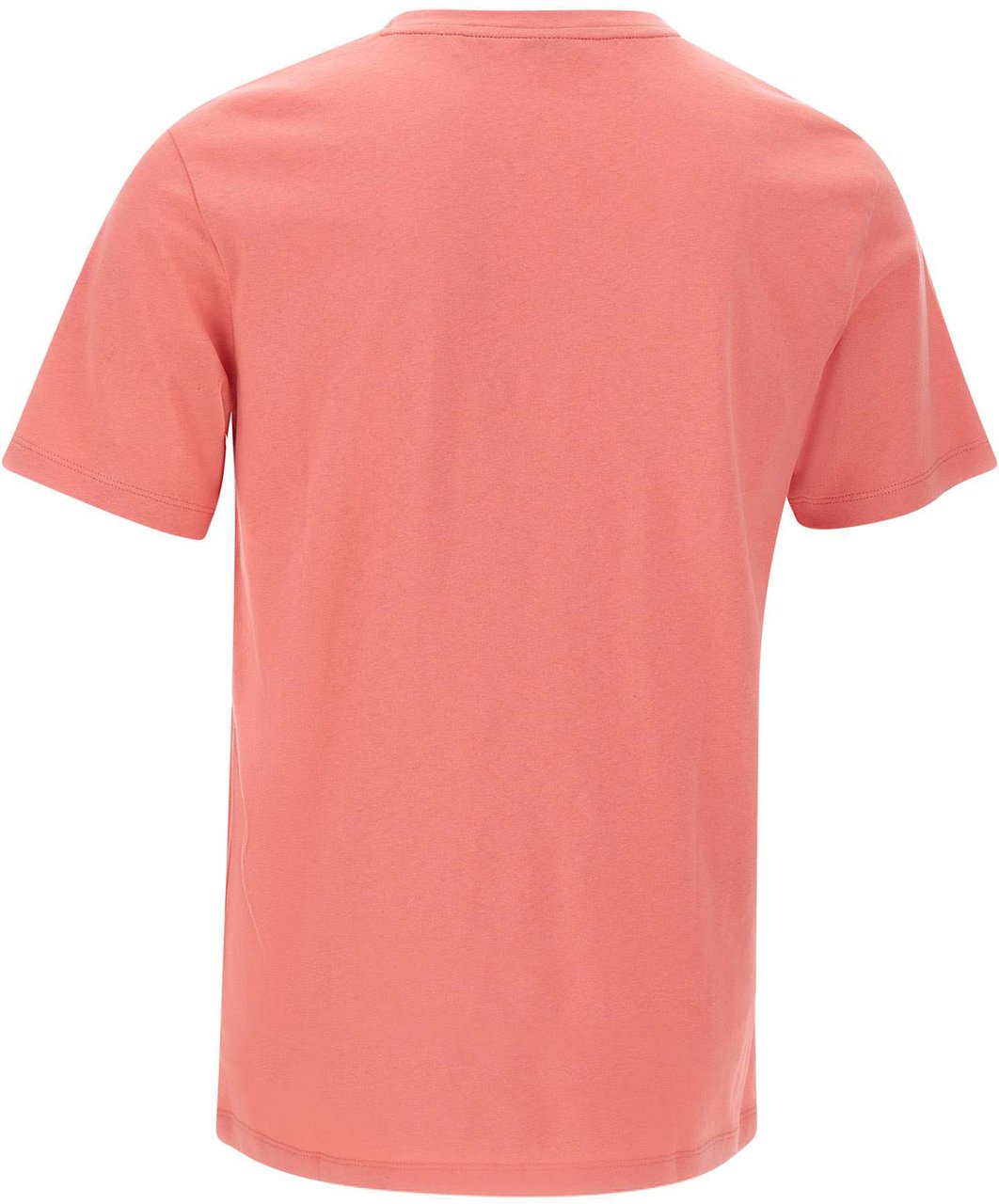 Boss T-Shirts And Polos Pink Roze