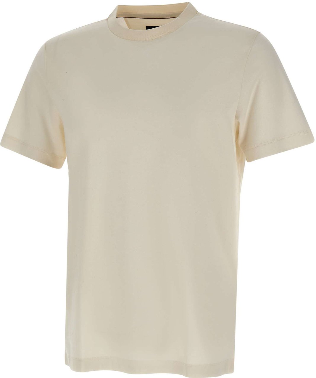Boss T-Shirts And Polos Beige Beige