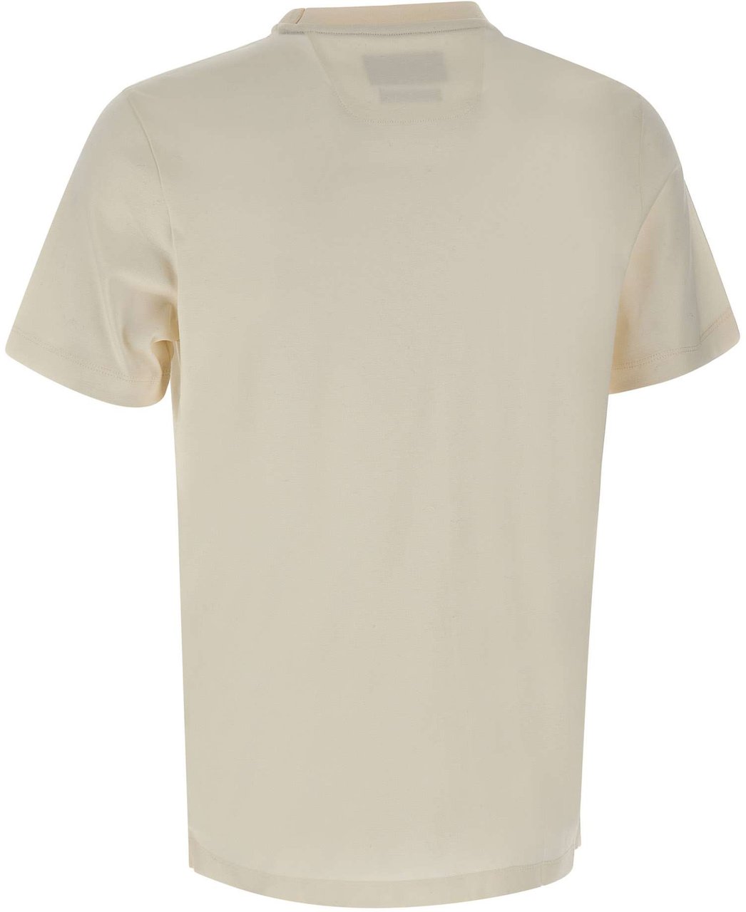 Boss T-Shirts And Polos Beige Beige