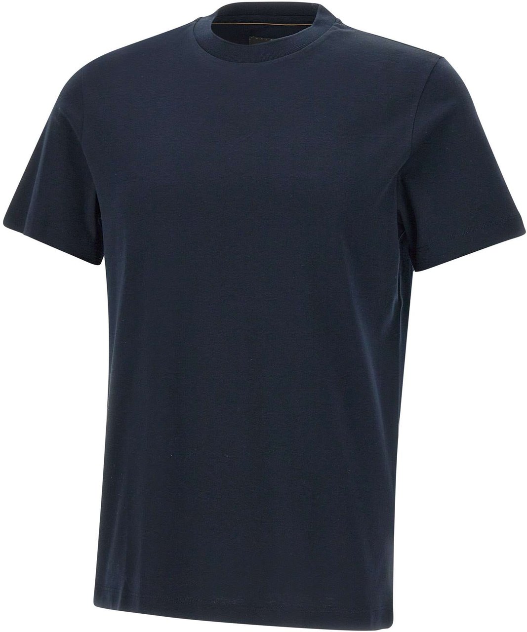 Boss T-Shirts And Polos Blue Blauw