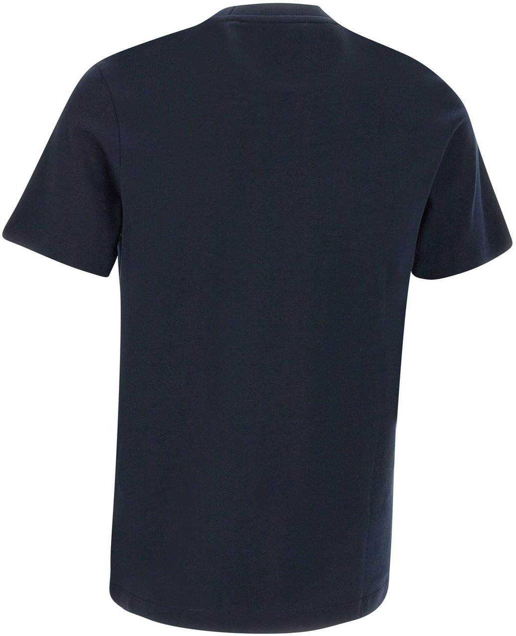 Boss T-Shirts And Polos Blue Blauw