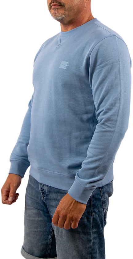 Boss Boss Westart Blauw