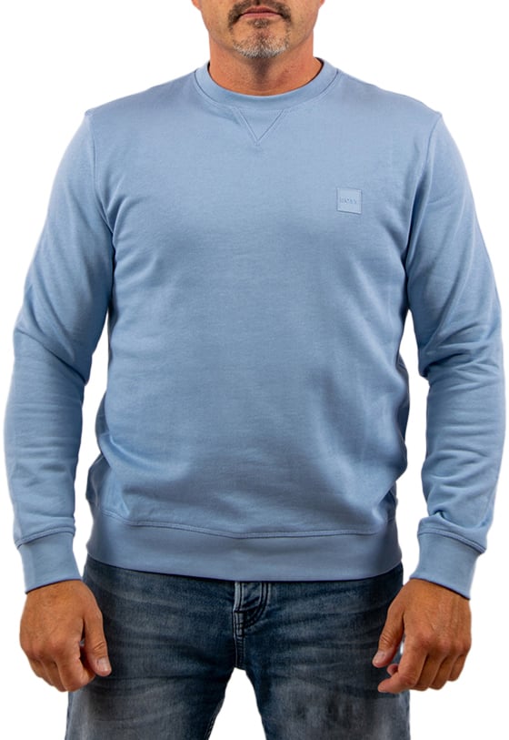 Boss Boss Westart Blauw