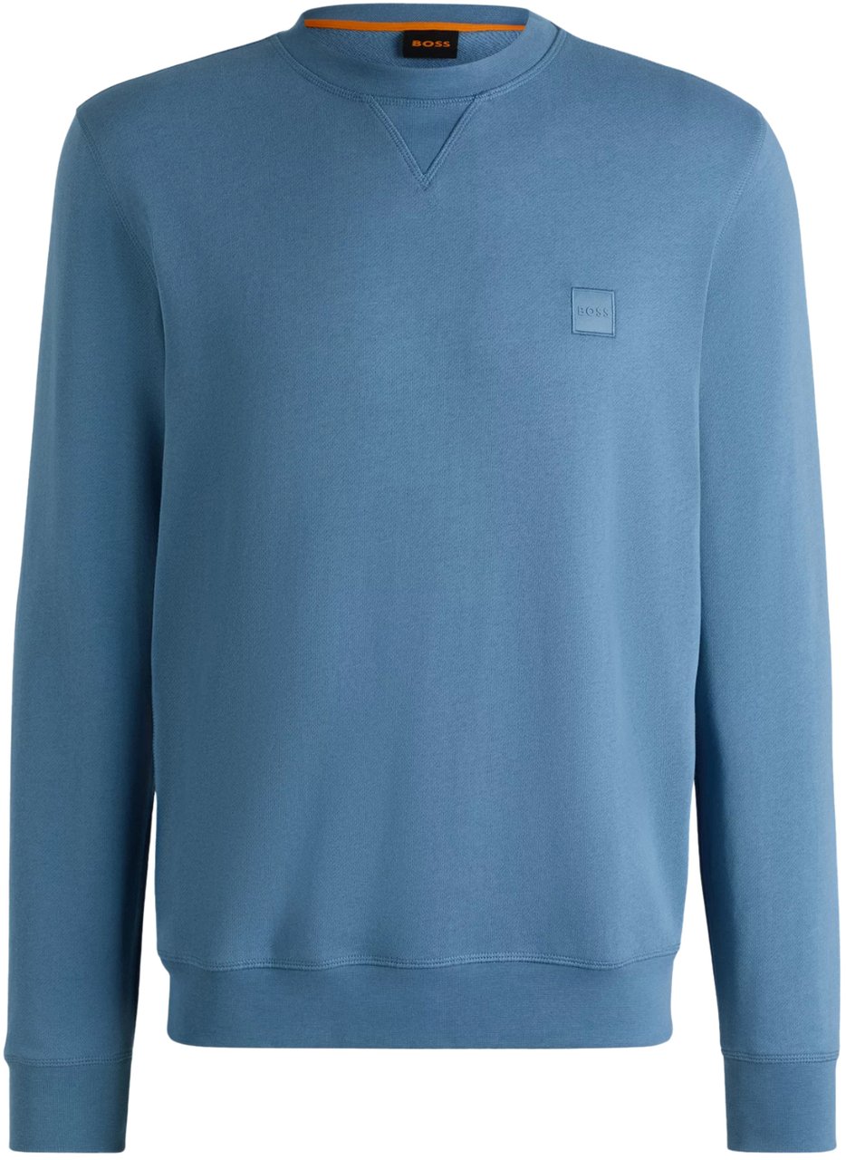 Boss Boss Westart Blauw