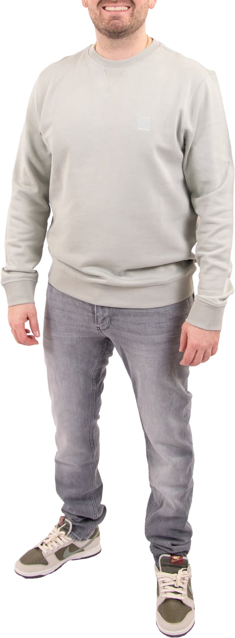 Boss Boss Westart Grijs