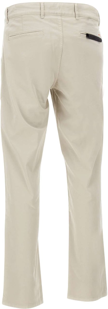 Boss Trousers Beige Beige