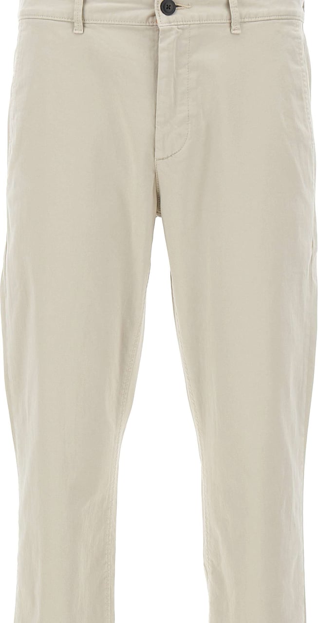 Boss Trousers Beige Beige