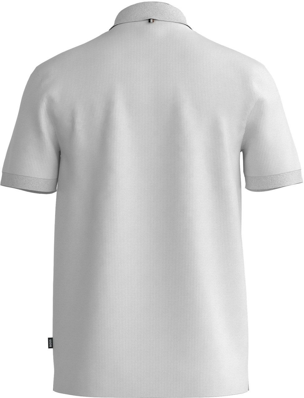 Boss T-Shirts And Polos White Wit