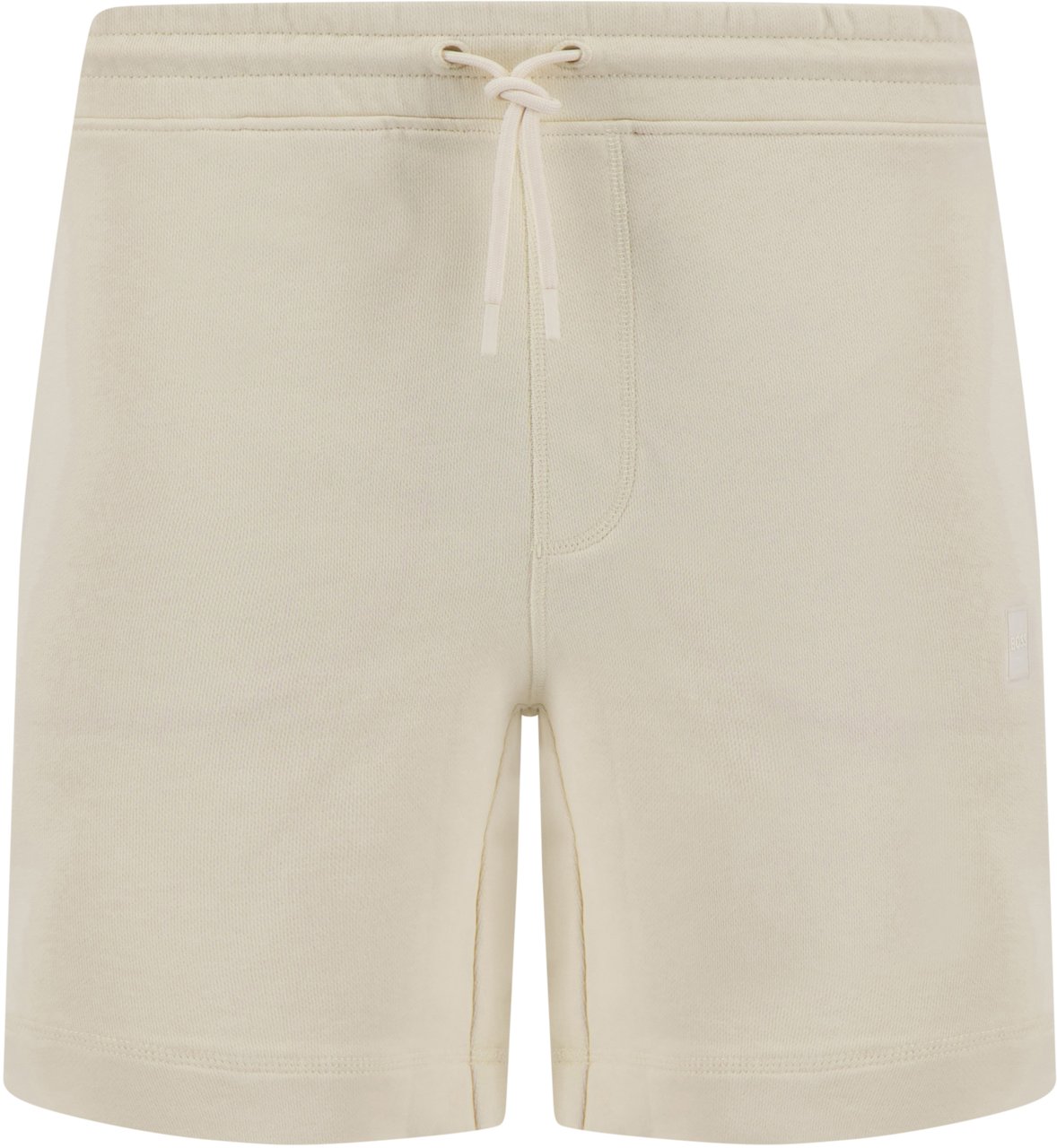 Boss Korte Broek Beige Beige