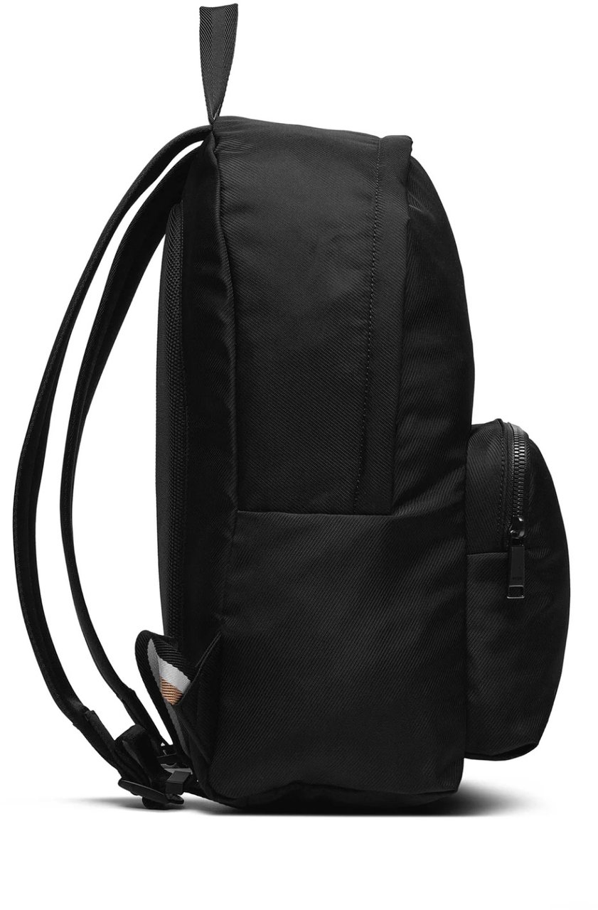 Boss Catch 3.0 Logo Backpack Zwart