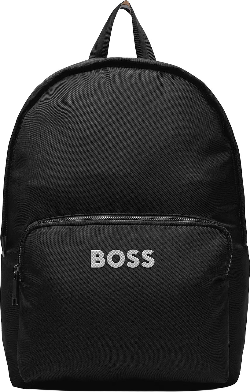 Boss Catch 3.0 Logo Backpack Zwart
