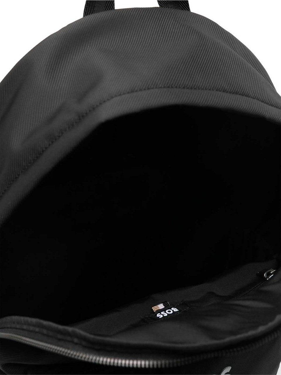 Boss Catch 3.0 Logo Backpack Zwart