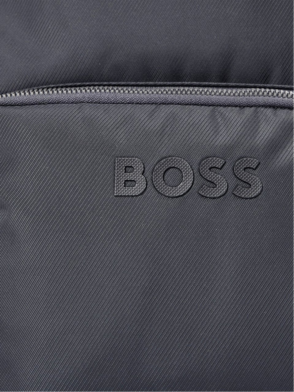 Boss Catch 3.0 Logo Backpack Blauw
