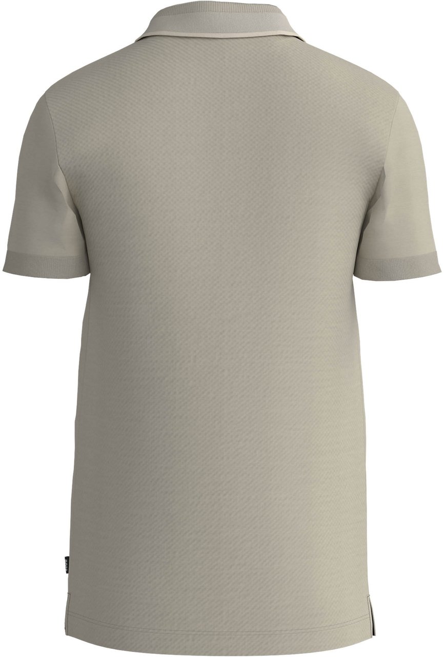 Boss T-Shirts And Polos Open White Wit