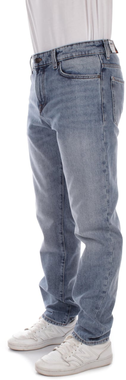Boss Jeans Turqois Blauw