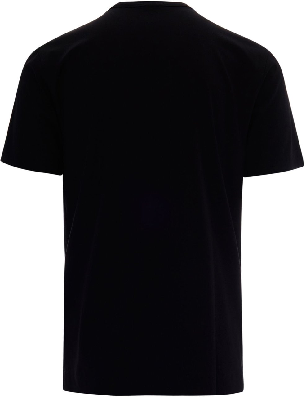 Boss T-Shirts And Polos Black Zwart