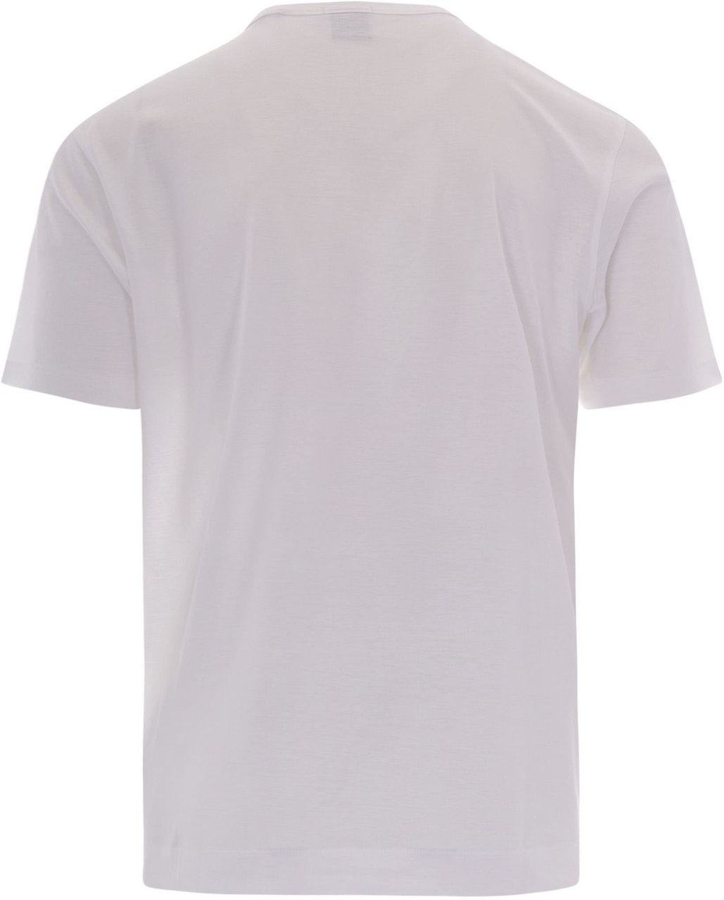 Boss T-Shirts And Polos White Wit