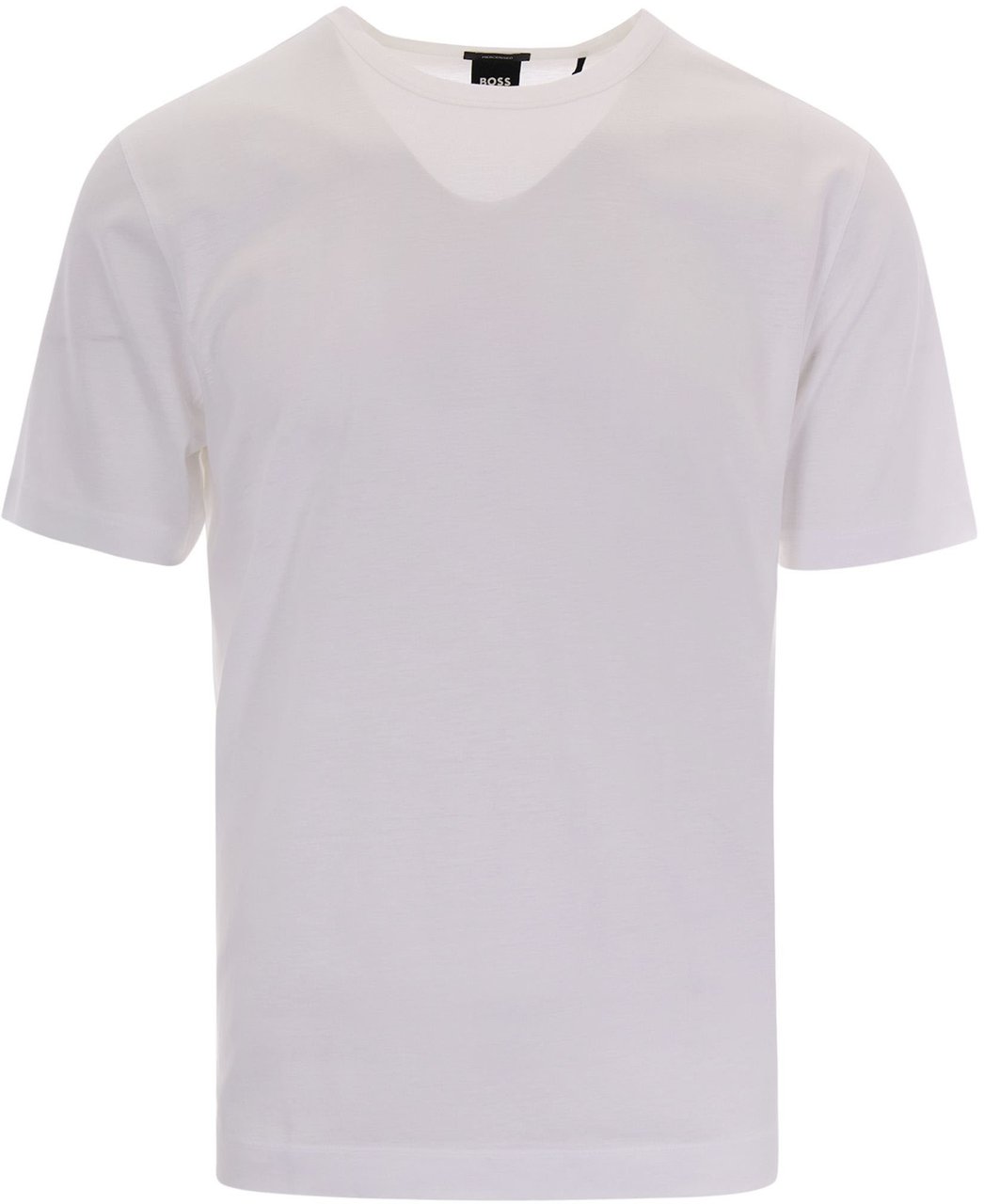 Boss T-Shirts And Polos White Wit