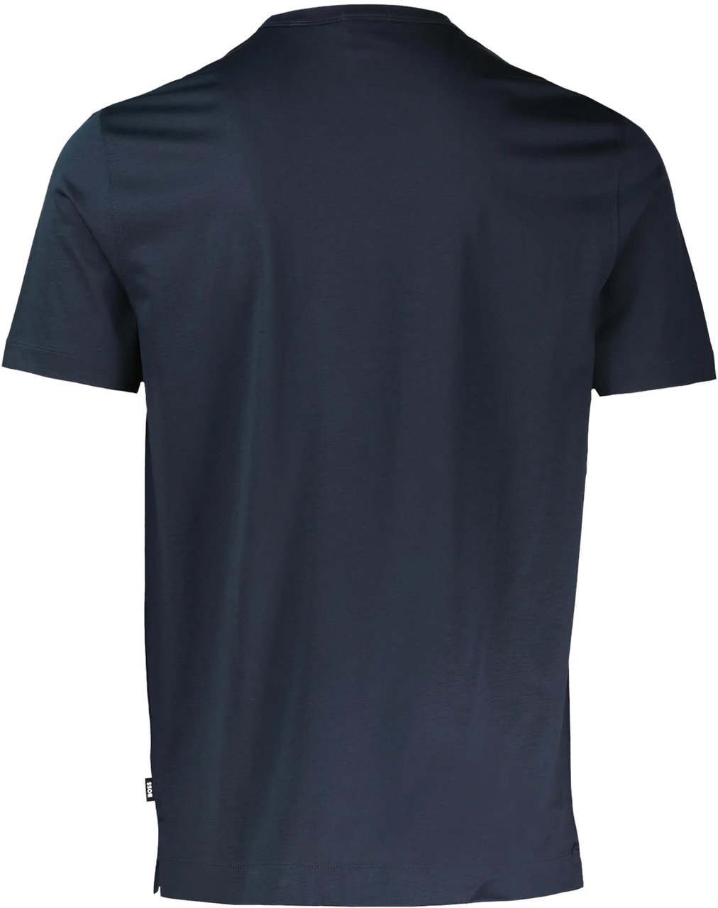 Boss T-Shirts And Polos Blue Blauw