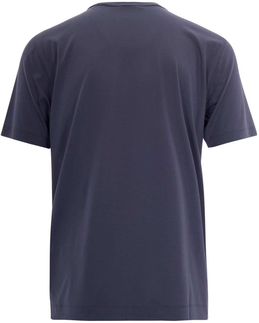 Boss T-Shirts And Polos Open Blue Blauw