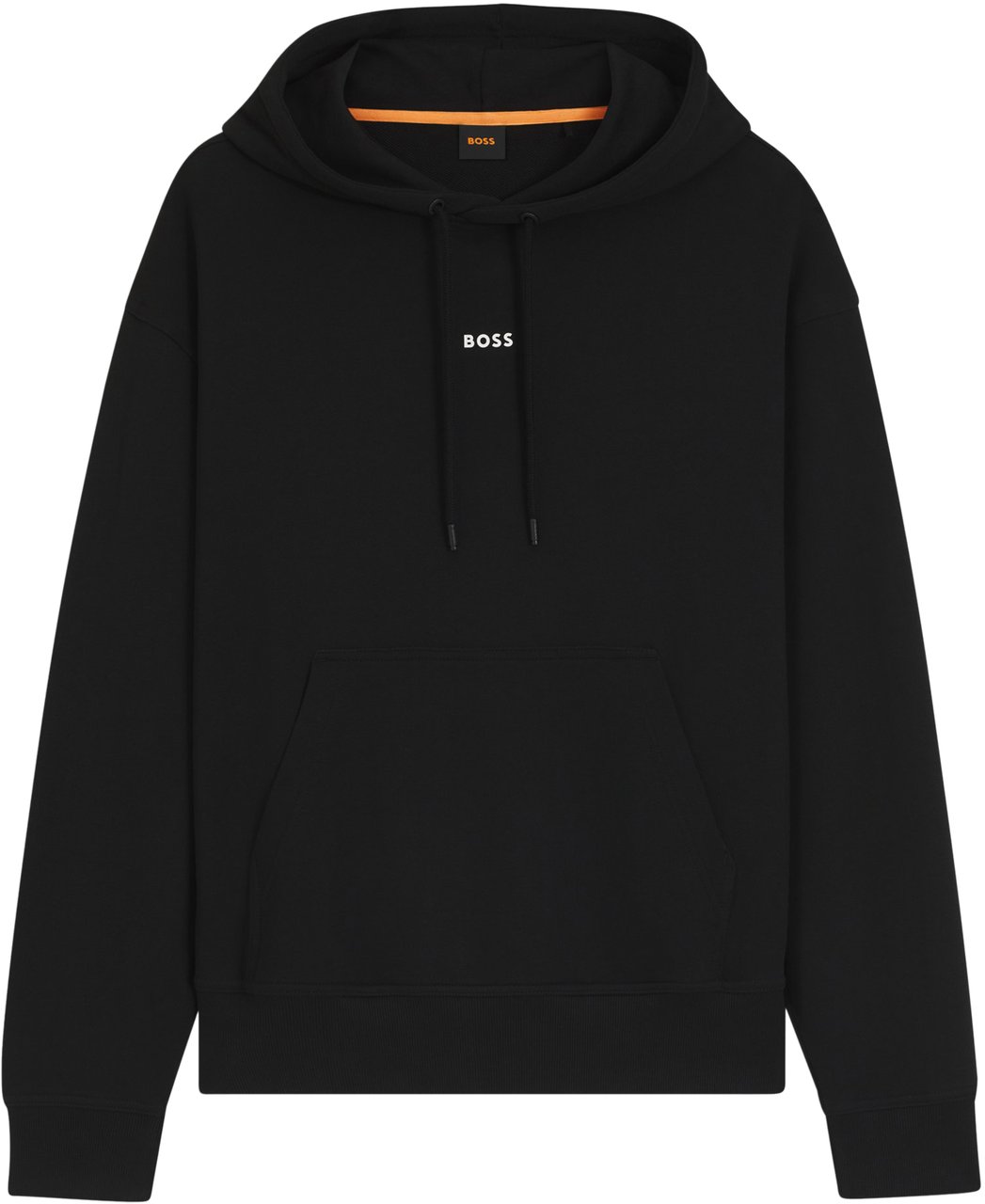 Boss Sweaters Black Zwart