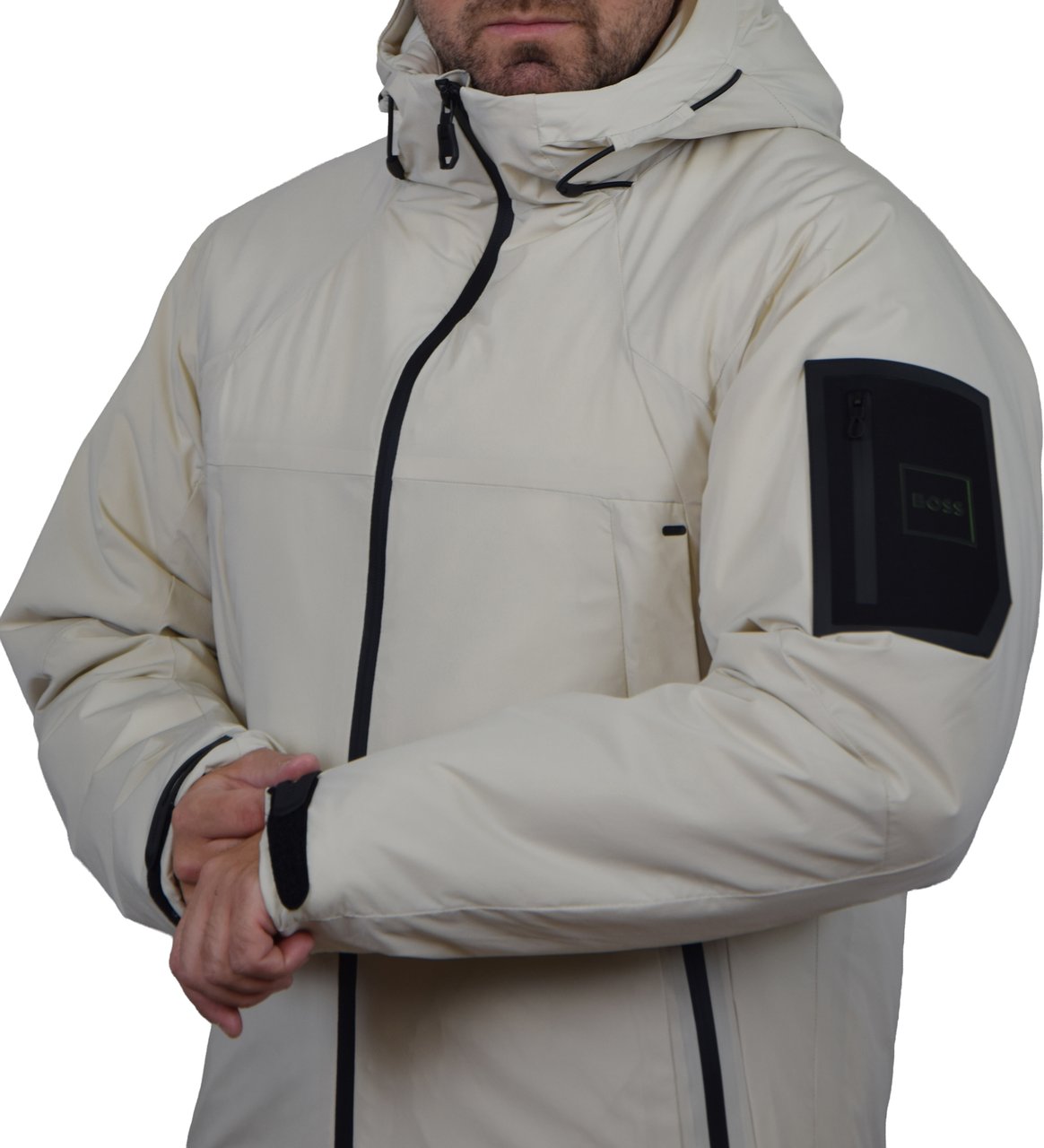 BOSS J_Leggenda Beige