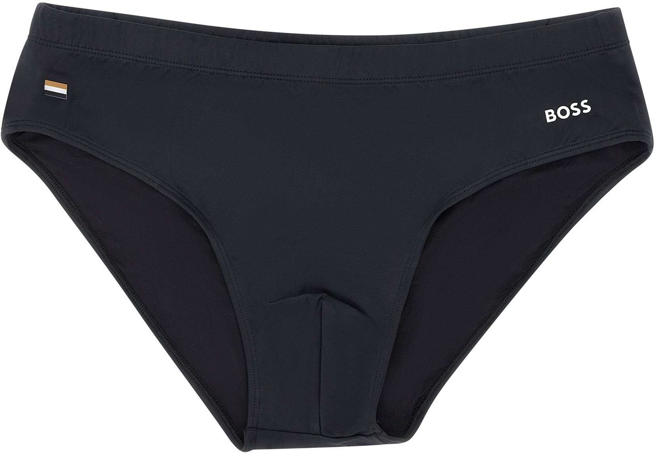 Boss Sea Clothing Black Zwart
