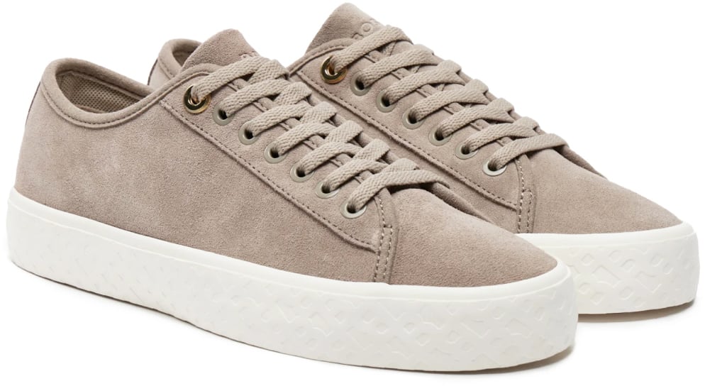 Boss Aiden Tennis Low-top Sneakers Beige