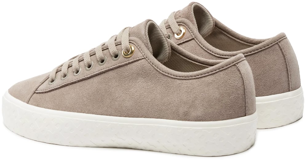 Boss Aiden Tennis Low-top Sneakers Beige