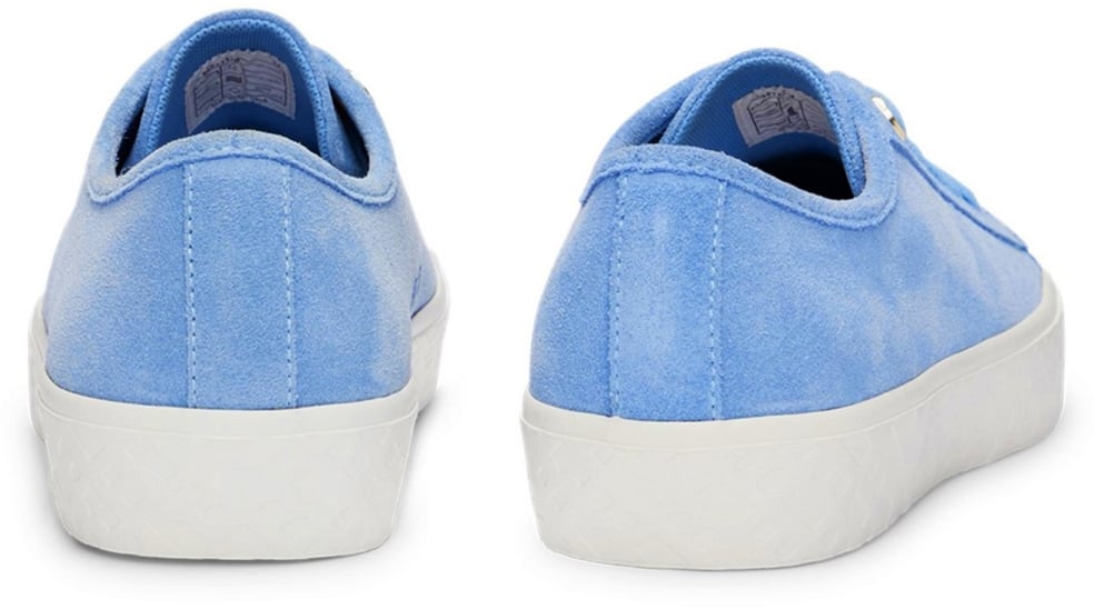 Boss Aiden Tennis Low-top Sneakers Blauw
