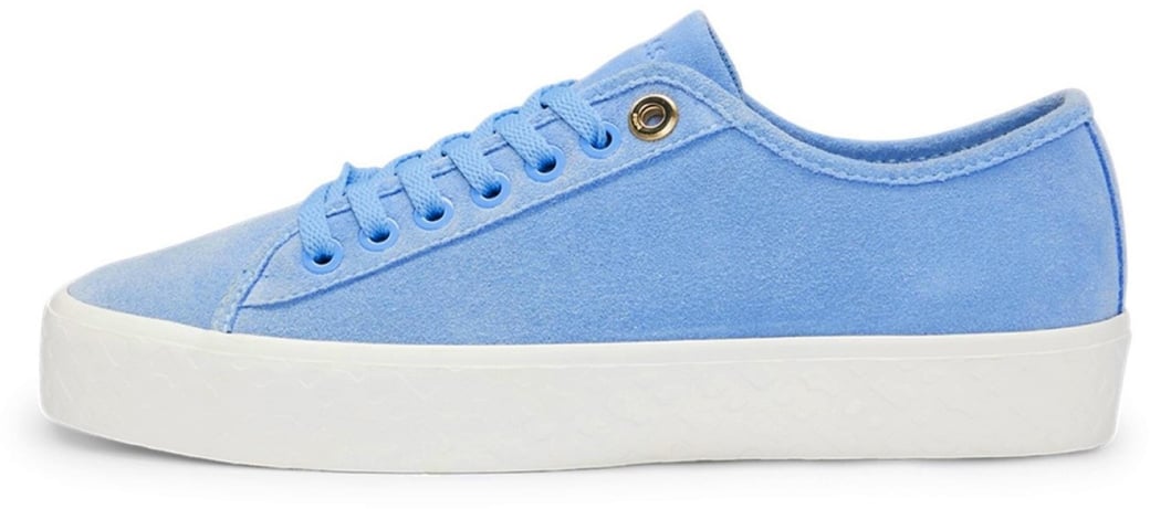 Boss Aiden Tennis Low-top Sneakers Blauw
