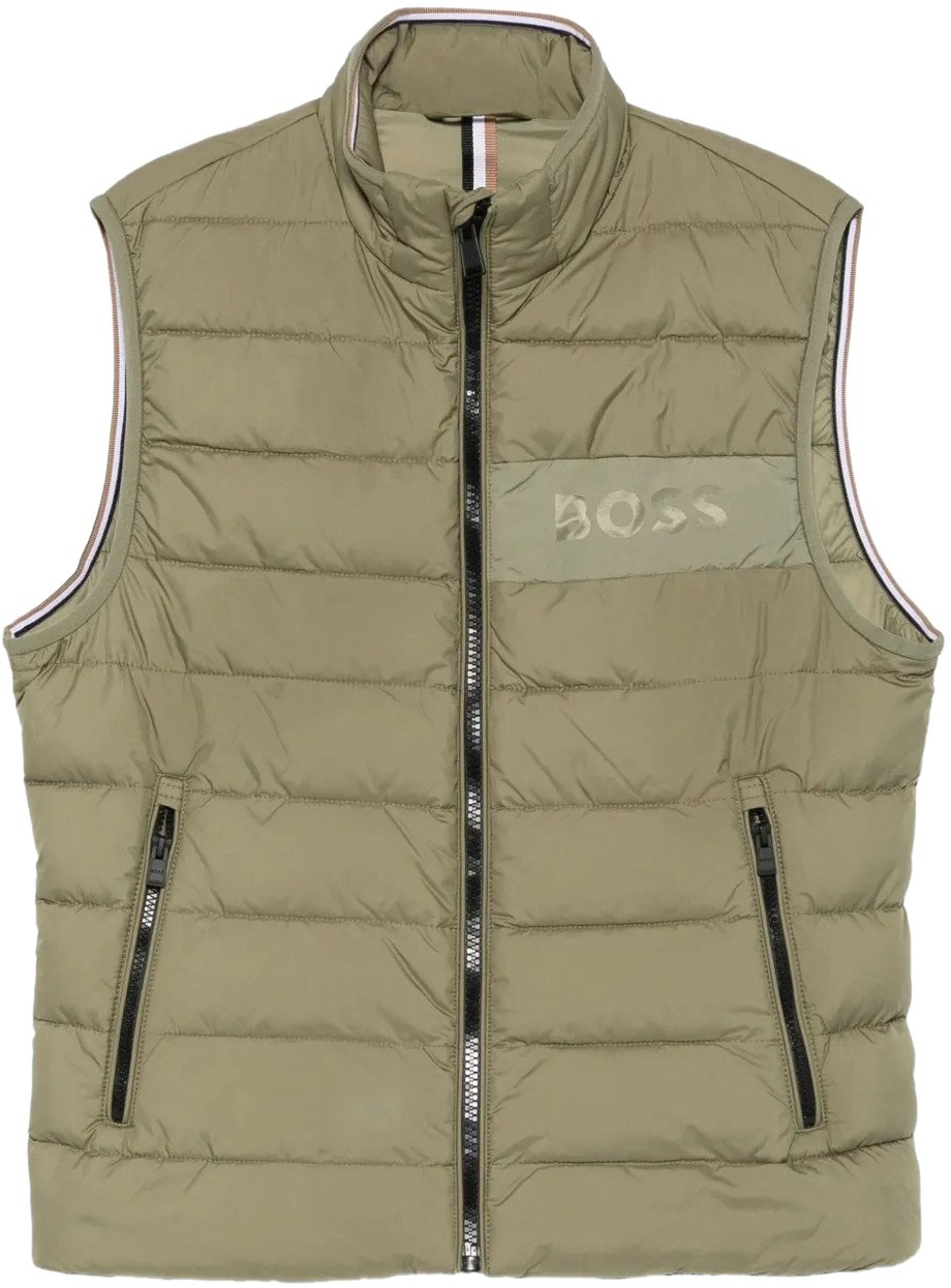 Boss Jackets Light Green Groen